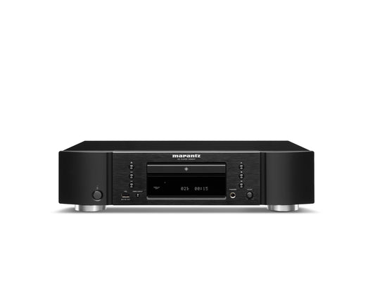 Marantz CD6007 Single Disc CD Player with USB Port (Black)